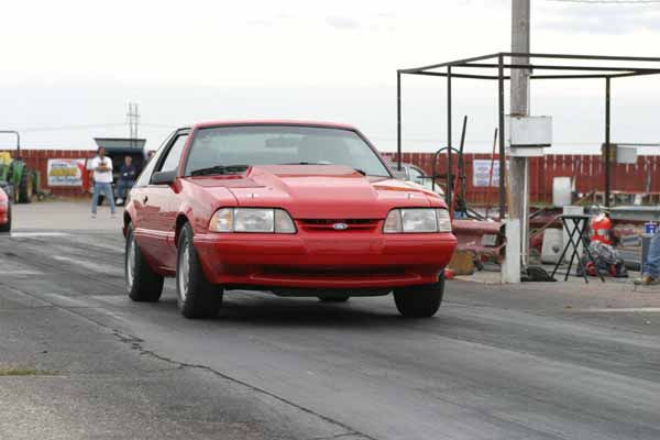  1990 Ford Mustang LX