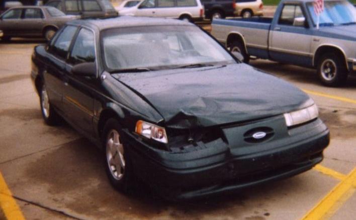 1992  Ford Taurus SHO picture, mods, upgrades