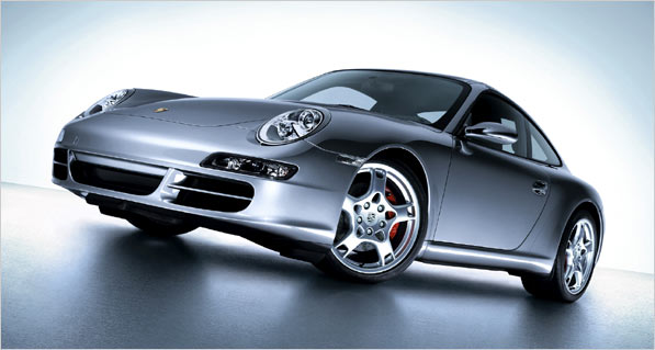  2005 Porsche 911 Carrera