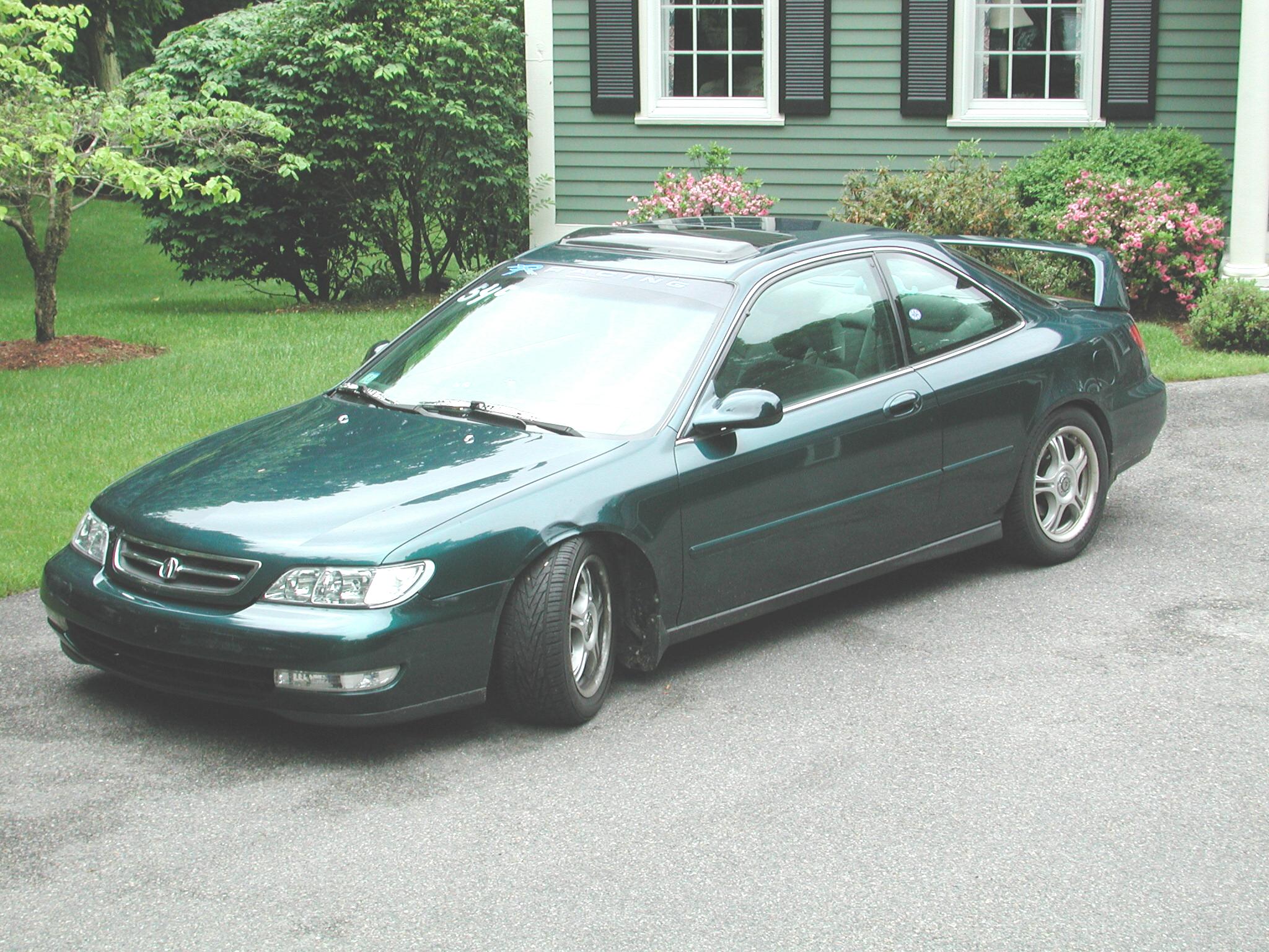 1997  Acura CL 3.0 picture, mods, upgrades