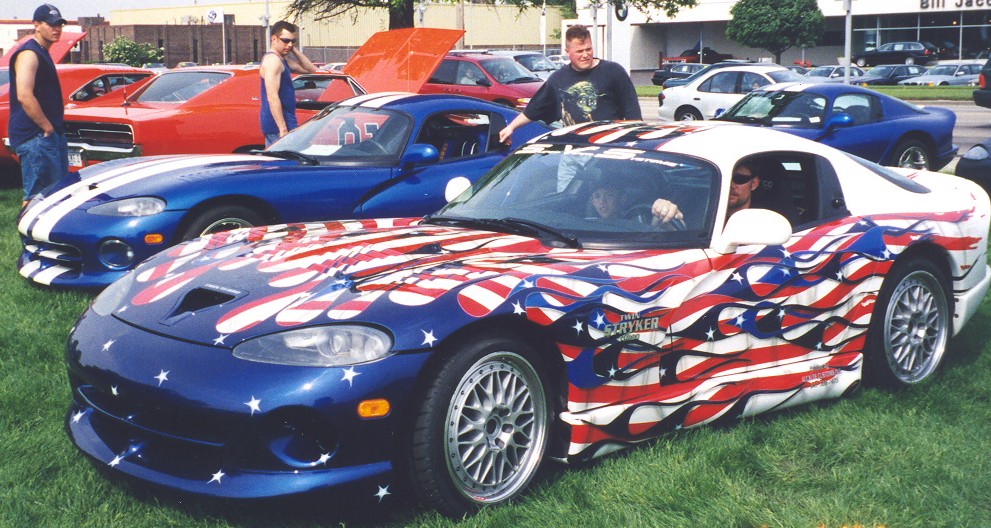 1996  Dodge Viper GTS picture, mods, upgrades