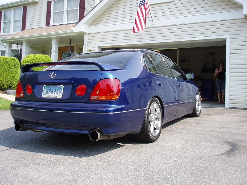  1998 Lexus GS400 