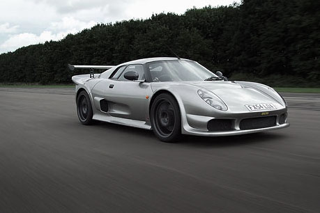 2007  Noble M400  picture, mods, upgrades