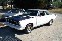 1971  Plymouth Valiant Scamp picture, mods, upgrades
