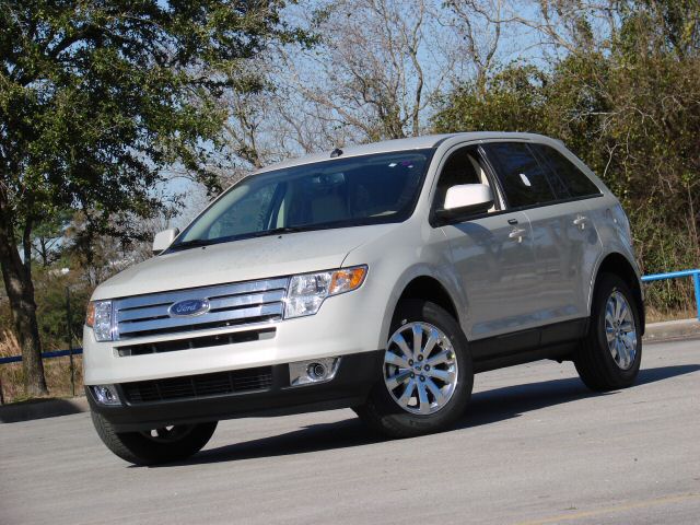 2007  Ford Edge SEL Plus AWD picture, mods, upgrades