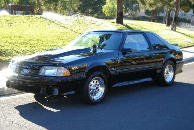 1988  Ford Mustang 5.0 GT picture, mods, upgrades