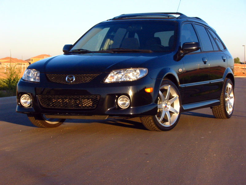 2003  Mazda Protege5  picture, mods, upgrades