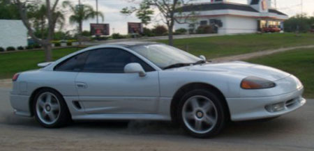  1993 Dodge Stealth Dynamic Racing DR1000