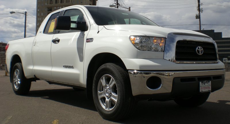2007  Toyota Tundra Double Cab SR5 picture, mods, upgrades