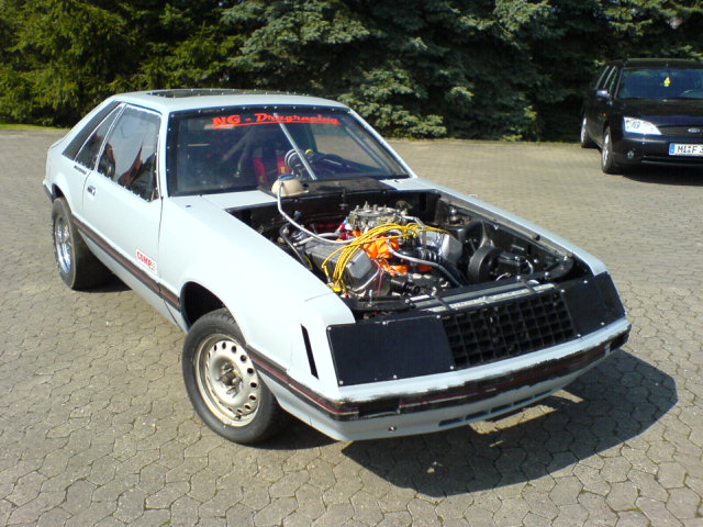  1980 Ford Mustang Hatchback