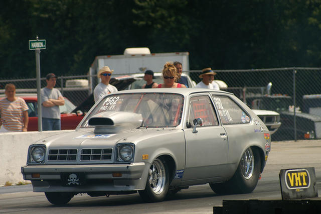 1976  Chevrolet Chevette  picture, mods, upgrades