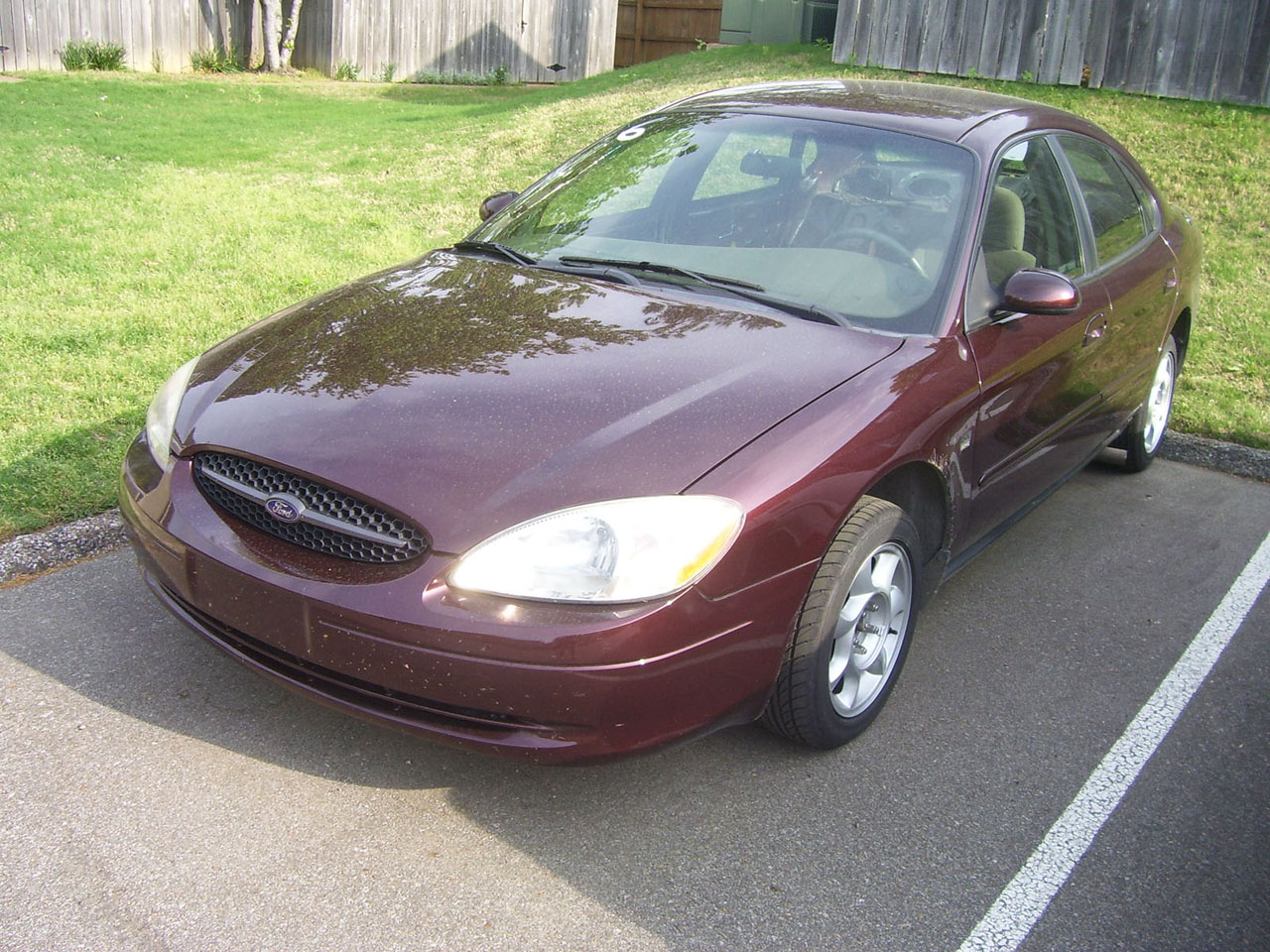 2000 Ford taurus known issues #4