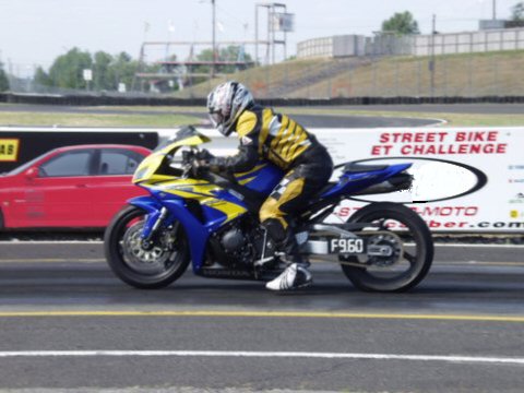  2006 Honda CBR 1000rr