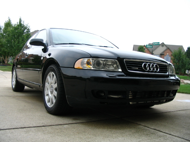2001  Audi A4 1.8T picture, mods, upgrades