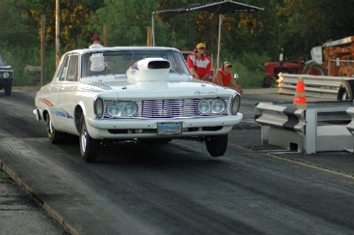  1963 Plymouth Belvedere 