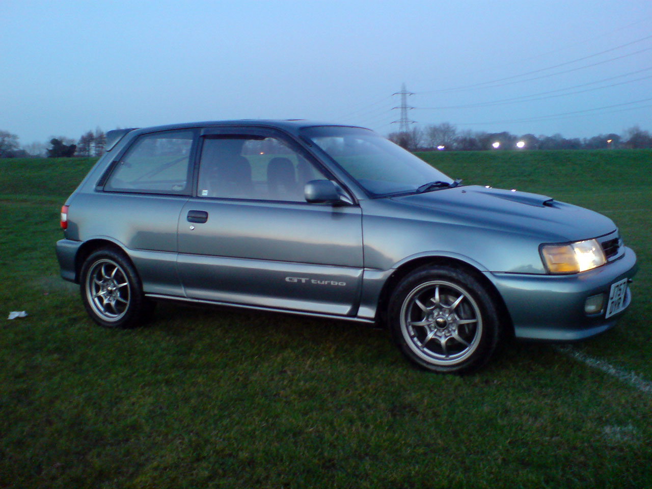 1992  Toyota Starlet GT Turbo picture, mods, upgrades