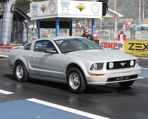  2005 Ford Mustang GT PowerHouse Turbo