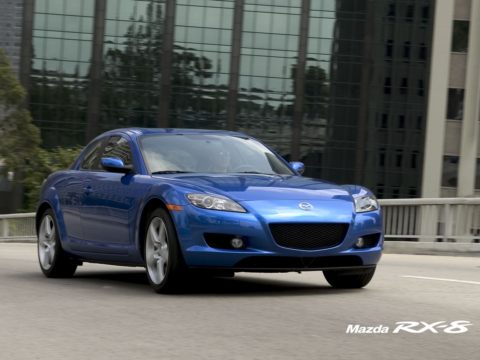  2007 Mazda RX-8 