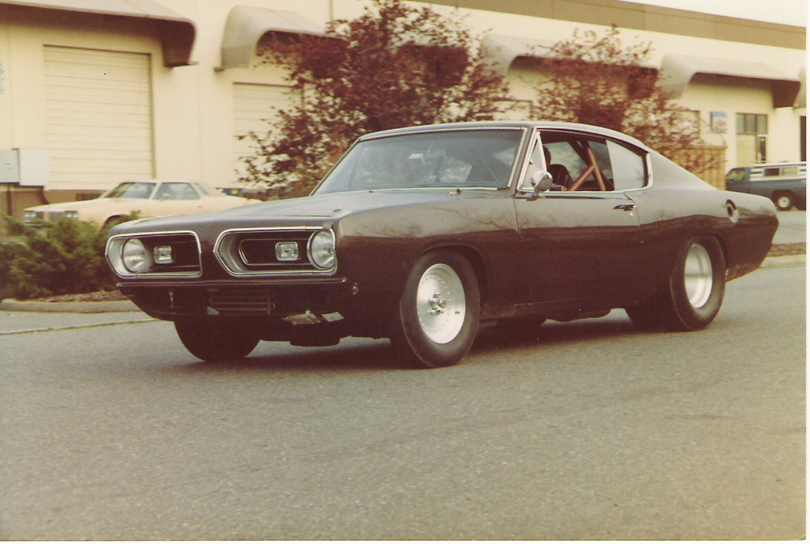1967  Plymouth Barracuda Formula S picture, mods, upgrades