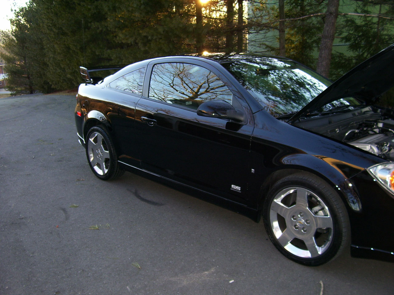 2007  Chevrolet Cobalt SS/SC picture, mods, upgrades