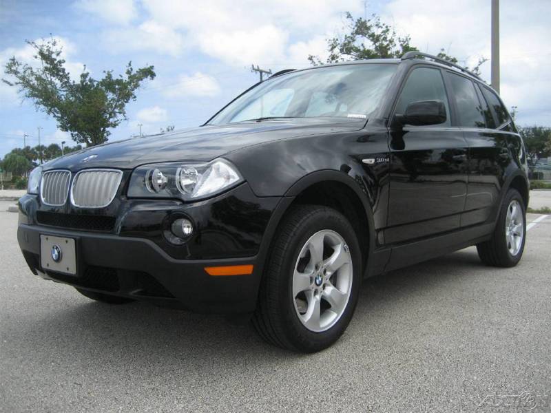 2007  BMW X3 3.0si picture, mods, upgrades