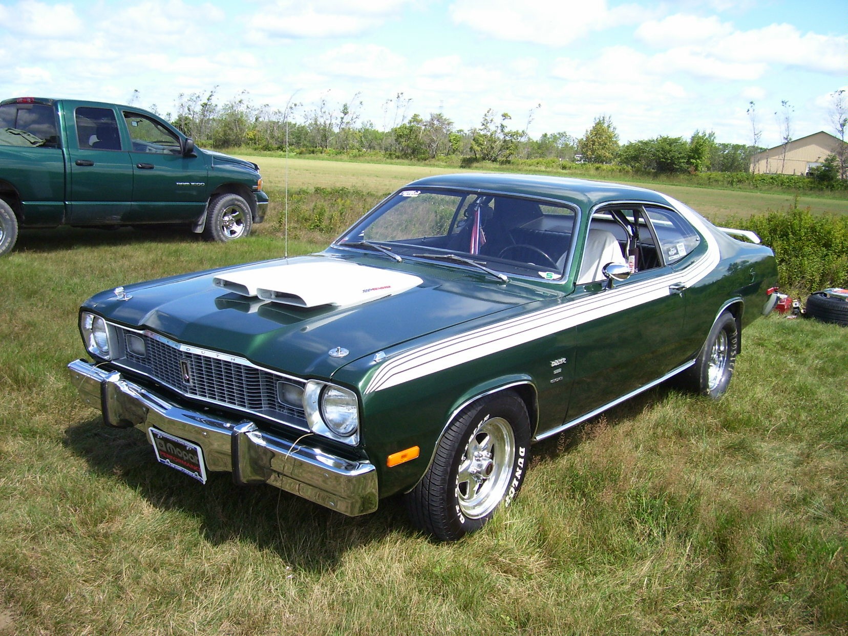 1975  Dodge Duster  picture, mods, upgrades