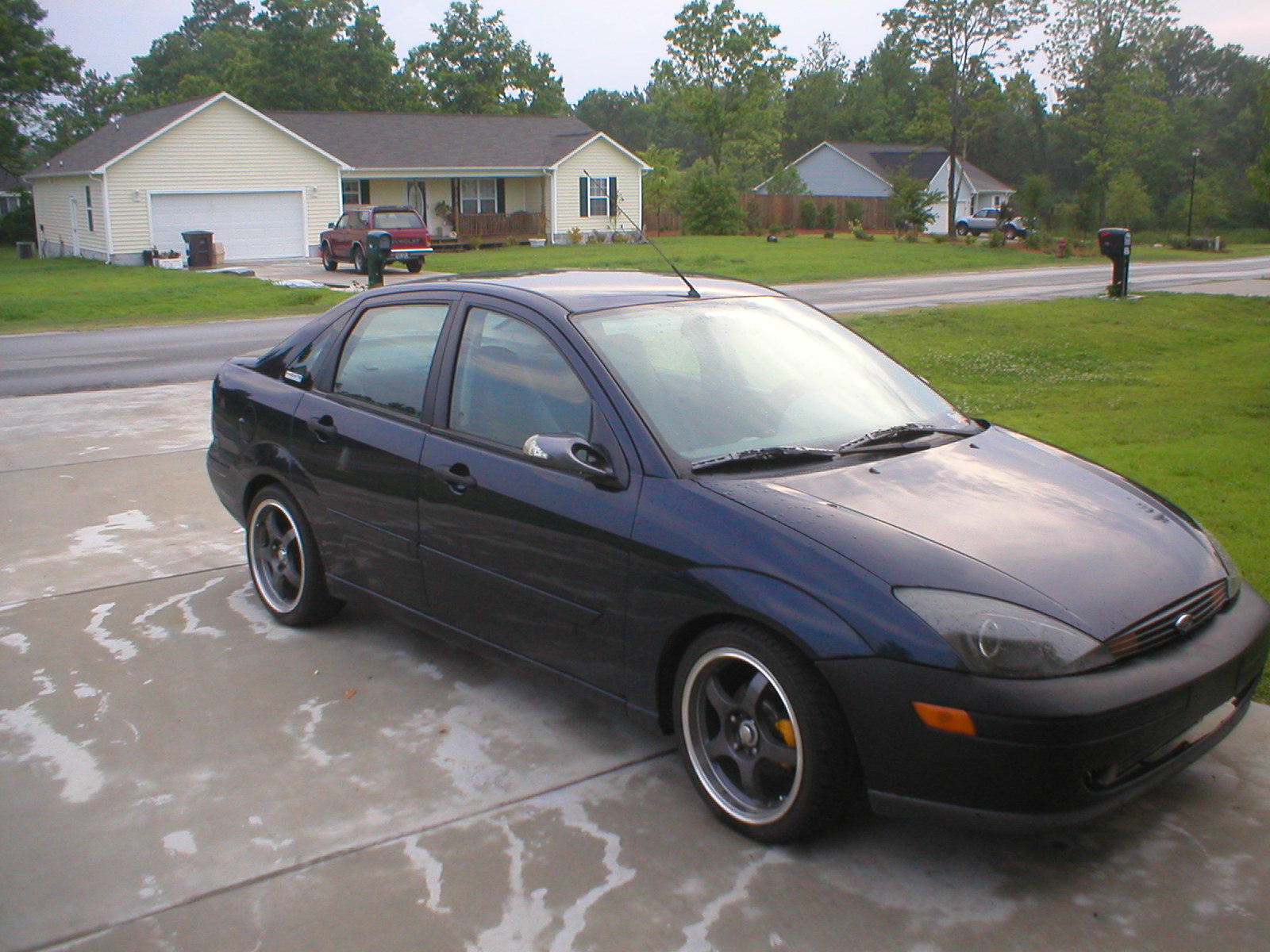 2003  Ford Focus SE picture, mods, upgrades