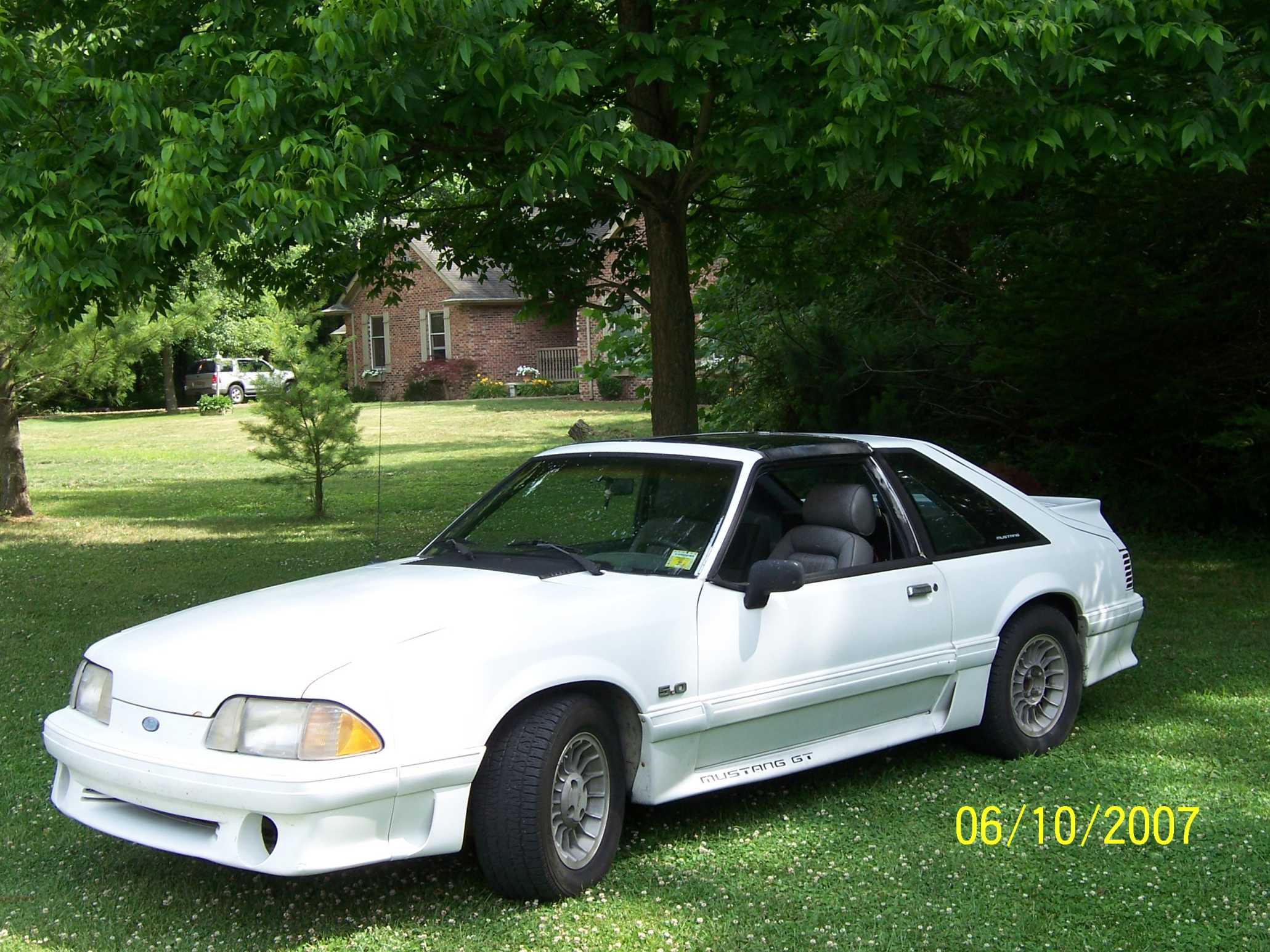  1988 Ford Mustang GT