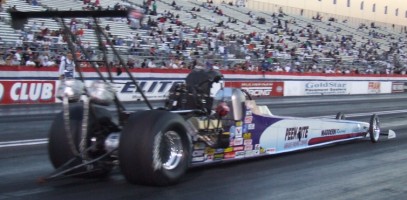 2002  Dragster Rear Engine TAD - Top Alcohol picture, mods, upgrades