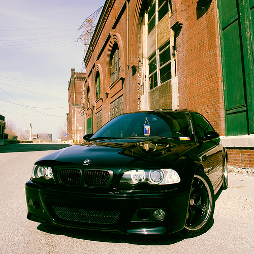  2002 BMW M3 Coupe