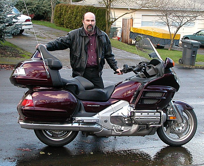 2006  Honda Gold Wing gl1800 picture, mods, upgrades