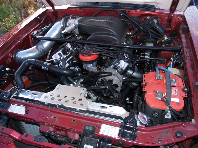 1993  Ford Mustang LX Hatchback picture, mods, upgrades