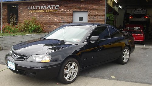 2003  Acura CL type s 6spd picture, mods, upgrades