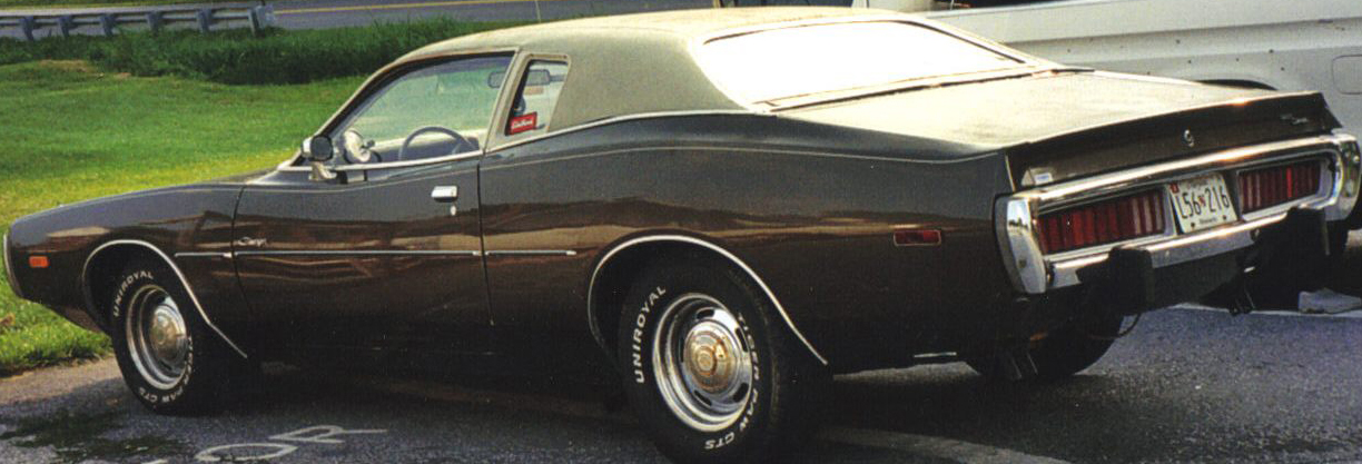 1974 Dodge Charger HT