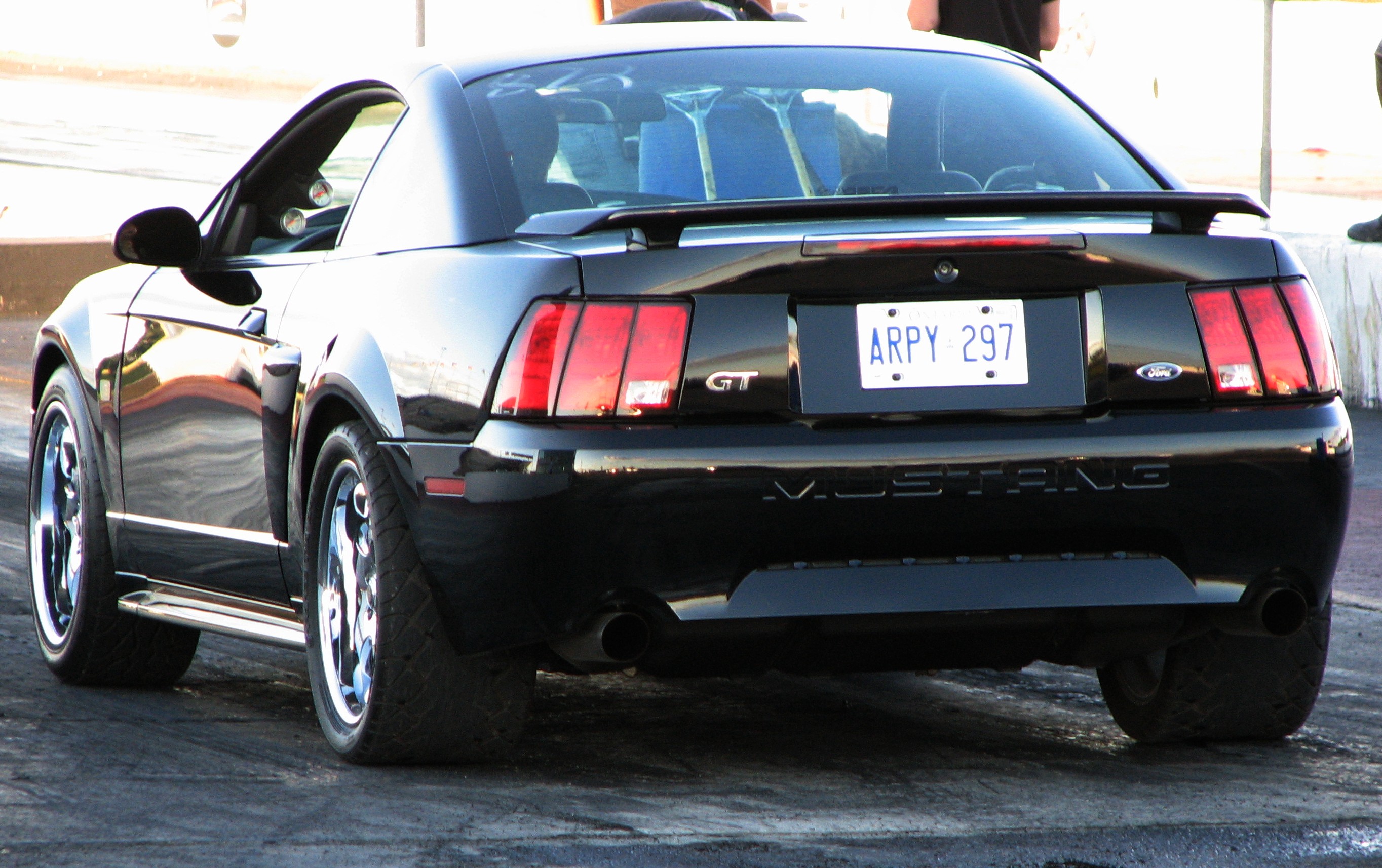 2003 Ford mustang gt performance parts #7