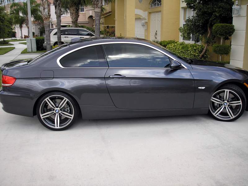 2007  BMW 335i PROcede 6AT Coupe picture, mods, upgrades