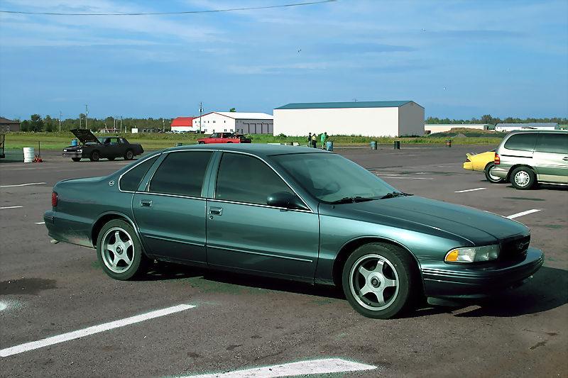  1996 Chevrolet Impala ss