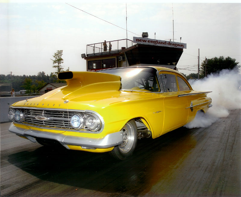 1960  Chevrolet Bel Air  picture, mods, upgrades