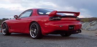 1993  Mazda RX-7 gt35r turbo picture, mods, upgrades