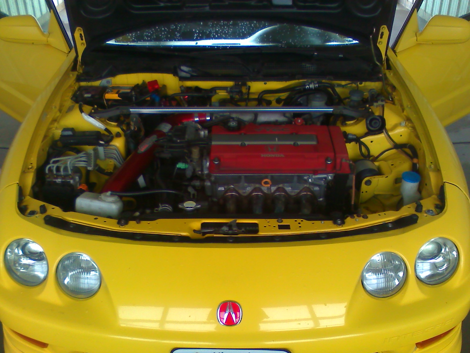  2000 Acura Integra Type R