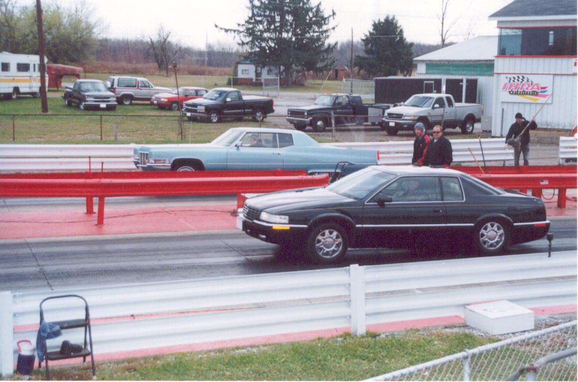  1999 Cadillac Eldorado ETC