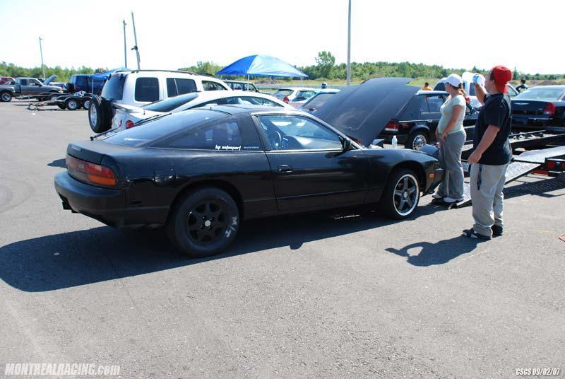 1991  Nissan 240SX GTS-t turbo picture, mods, upgrades