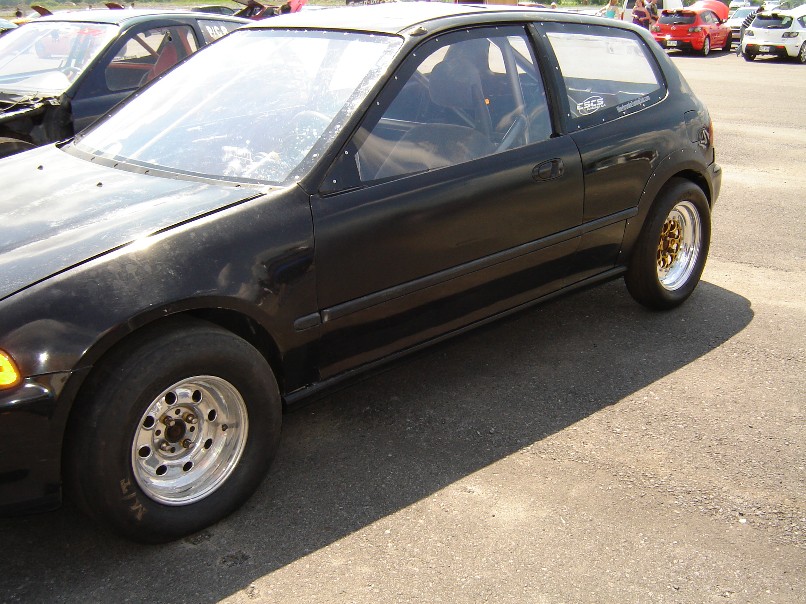 1992  Honda Civic si picture, mods, upgrades