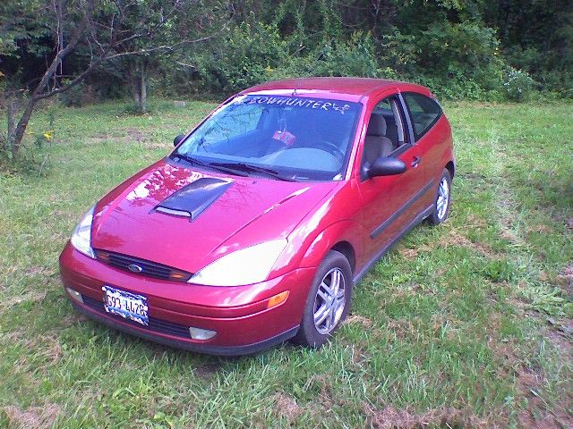 2000 Ford focus zx3 0-60 #8
