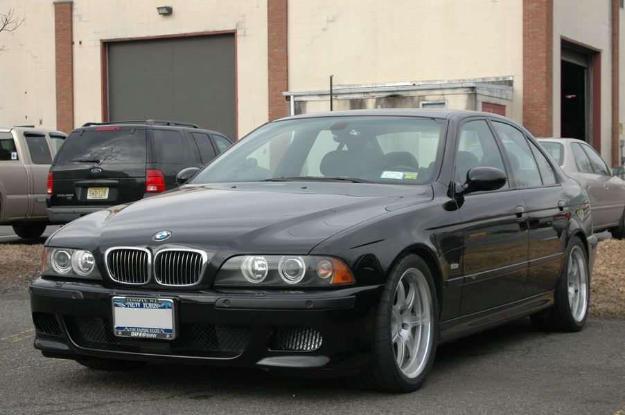  2003 BMW M5 Dinan S3
