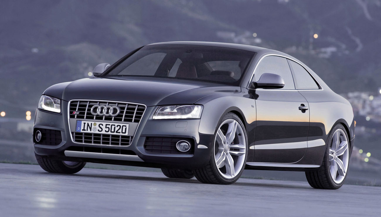 2008  Audi S5  picture, mods, upgrades
