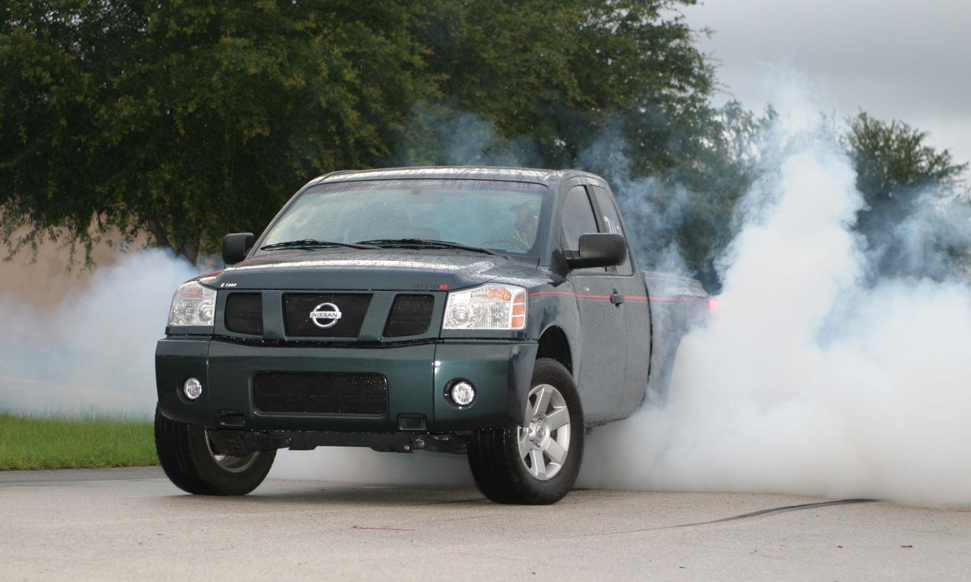 2005  Nissan Titan King Cab picture, mods, upgrades