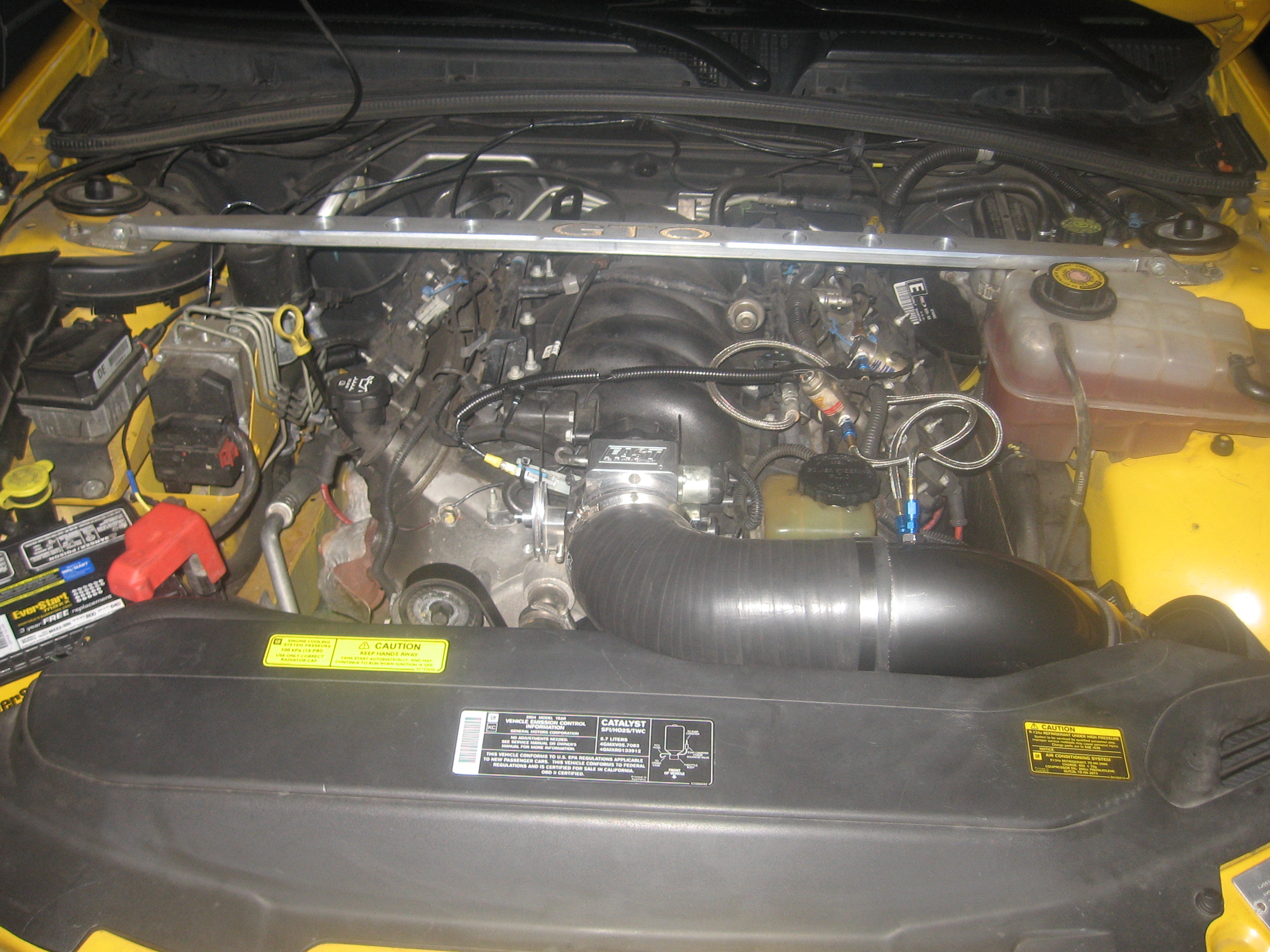  2004 Pontiac GTO LS1