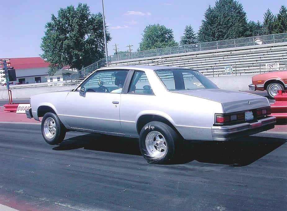 1979  Chevrolet Malibu  picture, mods, upgrades