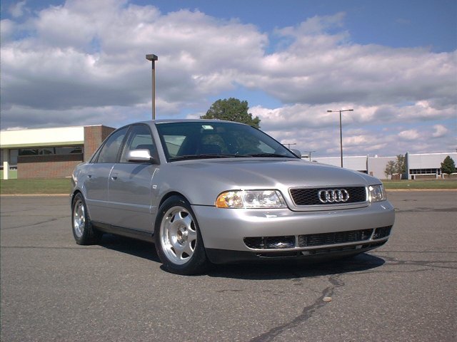 1999  Audi A4 1.8TQM picture, mods, upgrades